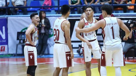 Uaap Season 82 Preview Fighting Maroons Ready For Another Crack At