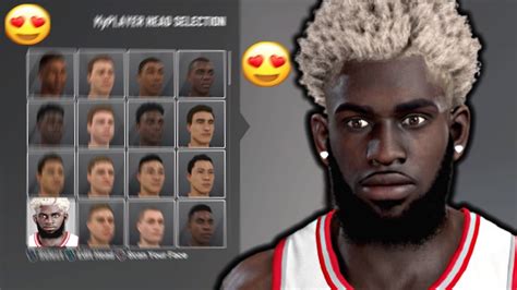 New Best Comp Face Creation In Nba 2k21 Look Like A Snagger Best