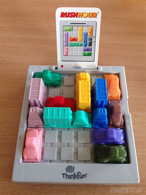 Spiele das kostenlose spiel rush hour auf y8.com! Rush Hour - Das geniale Stauspiel › indanett.de