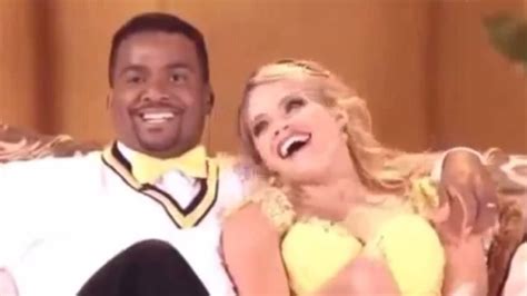 Watch Alfonso Ribeiros The Carlton Dancing With The Stars