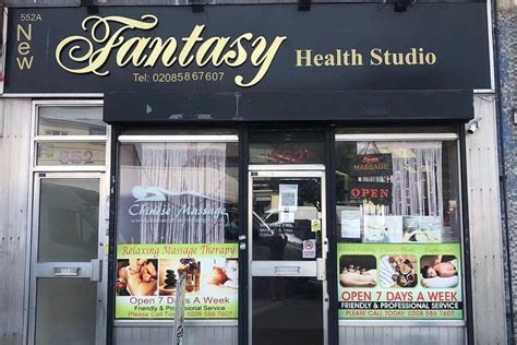 New Fantasy Health Studio Massage Therapy Centre In Upton Park