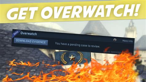 CS GO Overwatch Ne Zaman Açılır Hangi Rütbe Kaç Win 2024 Tayming