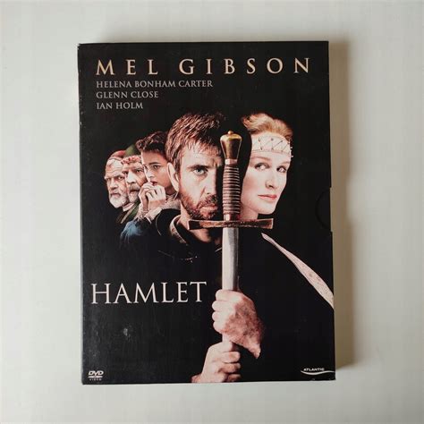 Hamlet Mel Gibson Dvd Sklepy Opinie Ceny W Allegro Pl