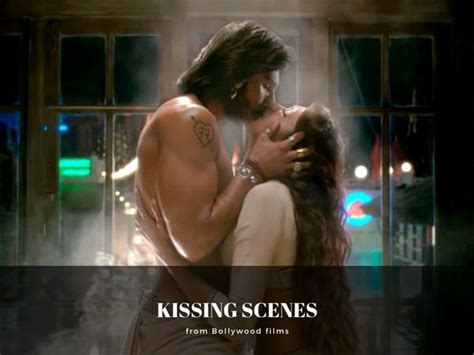 Kissing Scenes From Ranveer Singh Deepika Padukone To Shahid Kapoor Kareena Kapoor Khan 5