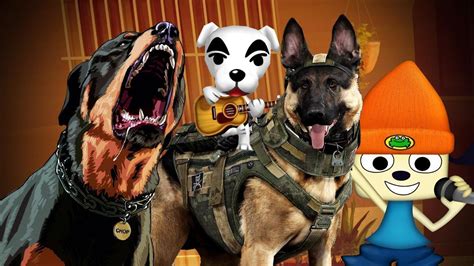 Top 10 Dogs In Video Games Ign Video