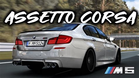 Assetto Corsa Bmw M F Hp Nm Top Speed On