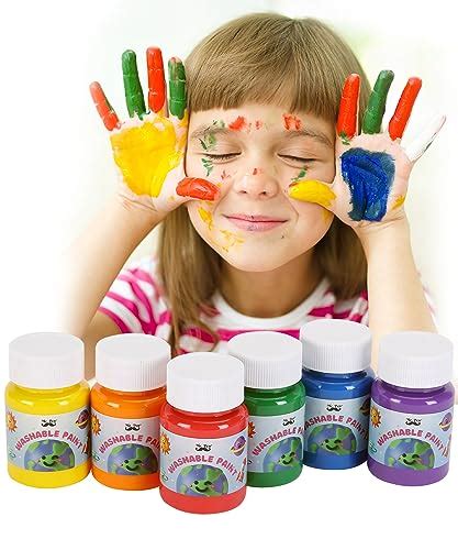 Best Non Toxic Paint For Toddlers Safe Durable And Easy To Clean