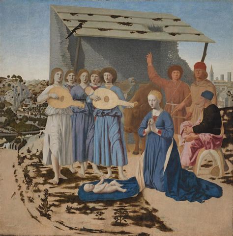 Rss — Piero Della Francesca The Nativity 147075