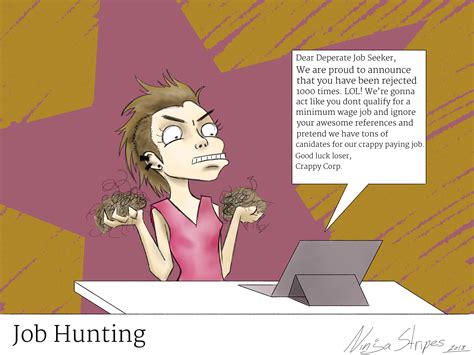 Job Hunting | Job hunting, Hunting, Job