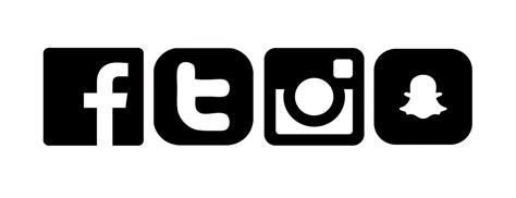 0 Result Images Of Facebook Twitter Instagram Youtube Logo Png White