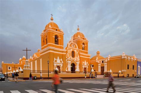 The 12 Most Popular Cities In Peru