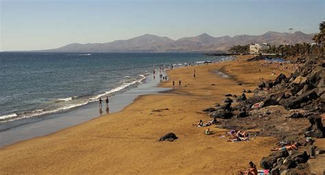 Last Minute Playa De Los Pocillos ★ Urlaub Auf Lanzarote