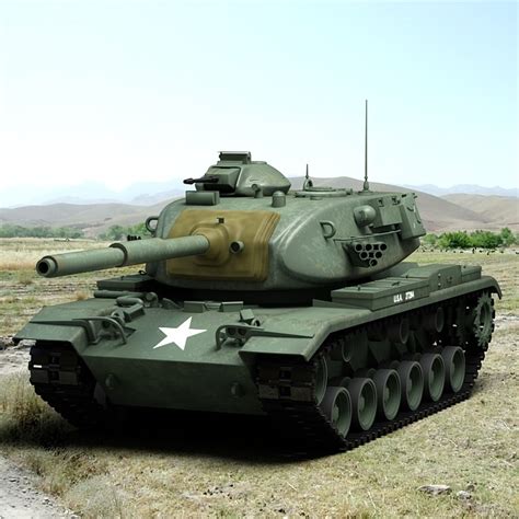 M60a3 M60 Patton Max