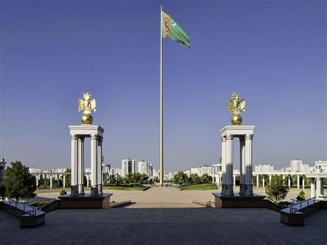 20140925 Turkmenistan 0161 Ashgabat The Worlds Fifth Tall Flickr