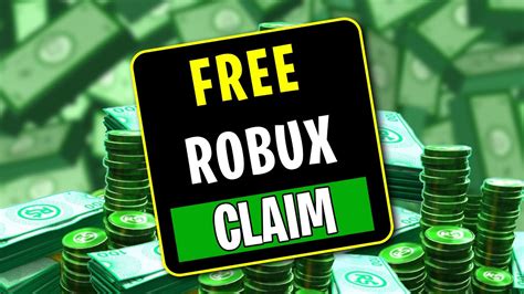 New Free Robux Method Roblox Youtube