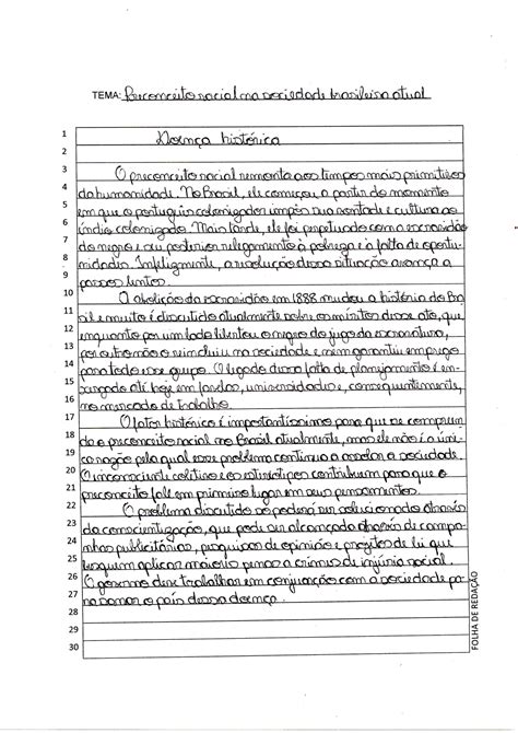 Texto Dissertativo Pronto 20 Linhas Carlos Drummond De Andrade