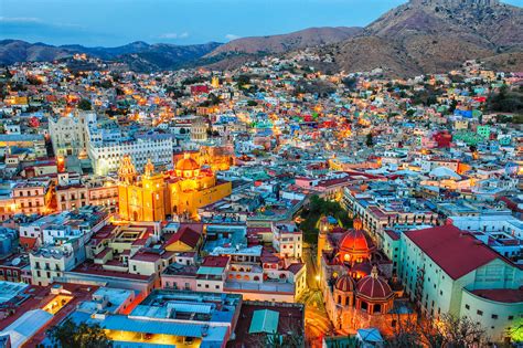 Why You Should Visit Guanajuato In Mexico Linguaschools