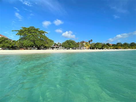 Seven Mile Beach 🏖️ Jamaica See All Features Photos Reviews