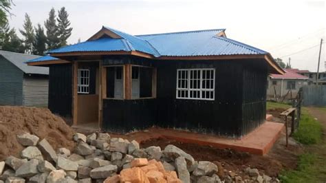 Mabati House Designs In Kenya 10 Stylish Yet Cheap Starter Homes