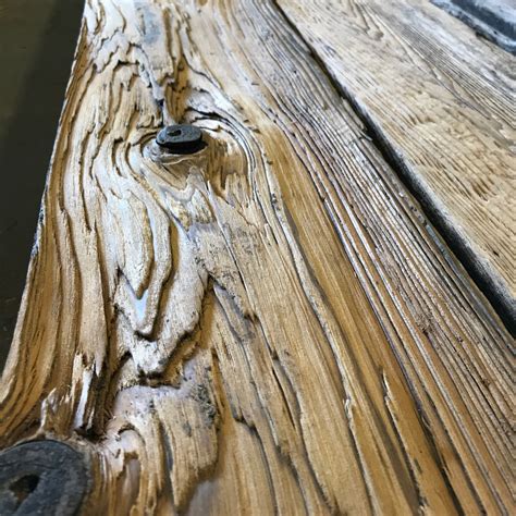 Mushroom Wood Special Longleaf Lumber