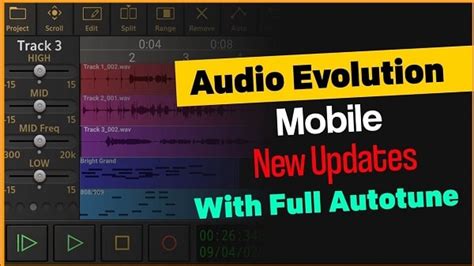 Before downloading you can preview any song by mouse over the play button and click play or click to download button to download hd quality mp3 files. Audio Evolution Mobile Studio APK - Baixar MOD v5.0.3.3
