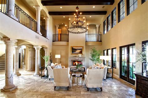Beauty Of Tuscan Style Homes