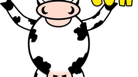 Cow Characters In Cartoons