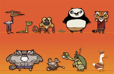 Cas On Twitter In 2022 Cute Doodles Character Design Kung Fu Panda