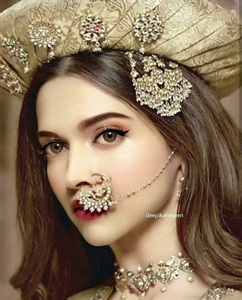 Pin By Souvik Das On Deepika Padukone Bridal Nose Ring Indian Beauty Nose Ring Designs