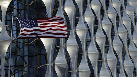 New Us Embassy Criticized By Trump Opens In London Fox News