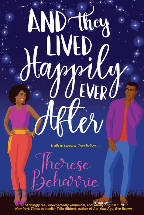 And They Lived Happily Ever After By Therese Beharrie Penguin Books