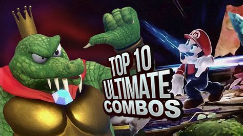 Top 10 Most Hype Combosplays So Far Super Smash Bros Ultimate