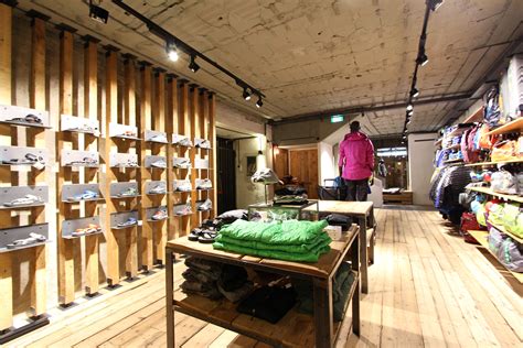 Patagonia Retail Design Interior Design Store Trento Concept