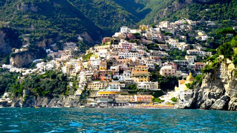 Tour Amalfi Coast Le Spiagge Della Costiera Amalfitana