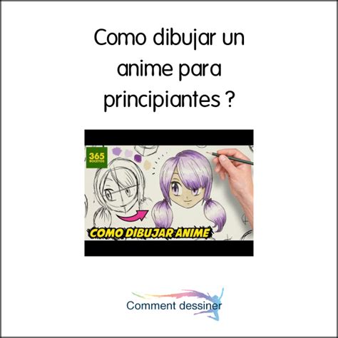 Como Dibujar Un Anime Para Principiantes Como Dibujar