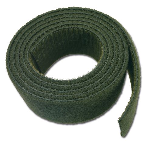 Velcro Strap 5 Cm Olive Velcro Strap 5 Cm Olive Belts