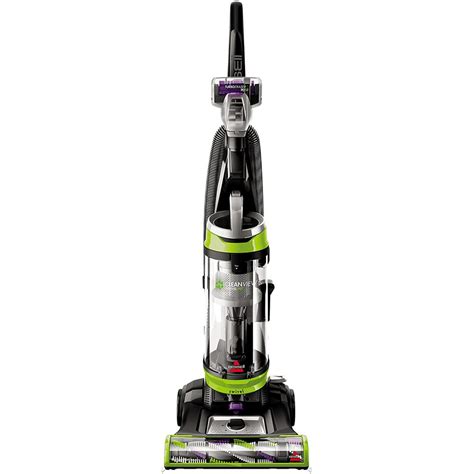 Bissell Cleanview Swivel Pet Upright Bagless Vacuum Cleaner Green