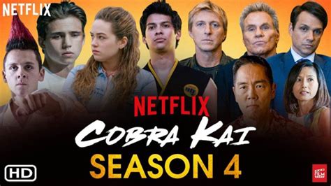 Cobra Kai Season 4 Was A Disappointment The Seahawks Eye