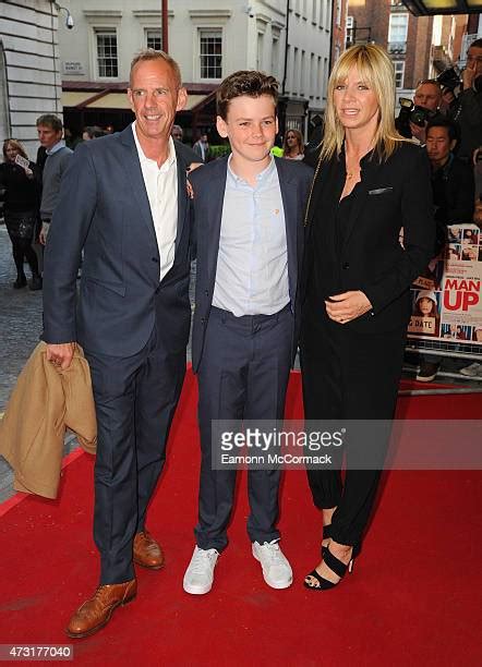 Zoe Ball Norman Cook Photos And Premium High Res Pictures Getty Images