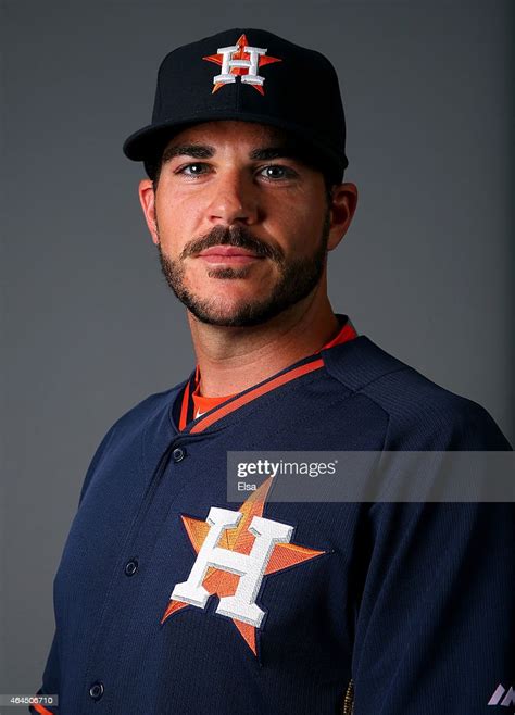 James Hoyt Of The Houston Astros Poses For A Portrait On February 26