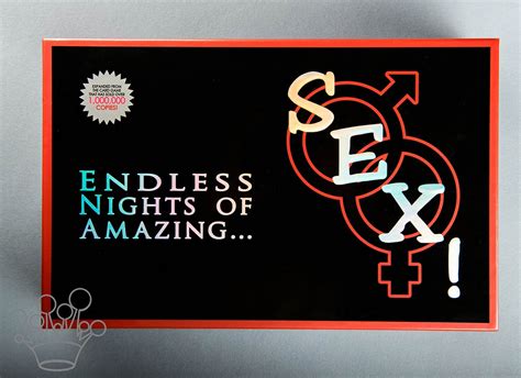 Amazing Sex Boardgame Mindblowerro