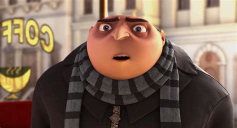 Gru Personal Branding In “despicable Me” Franchise 20102017