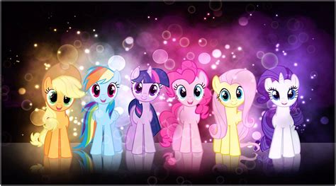 My Little Pony Cartoons Live Wallpaper 25469 Download Free