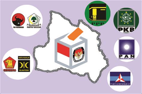 Peta Koalisi Partai Politik Di Kabupaten Sumedang