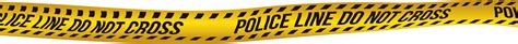 Police Tape Png Transparent Image Download Size 8020x705px
