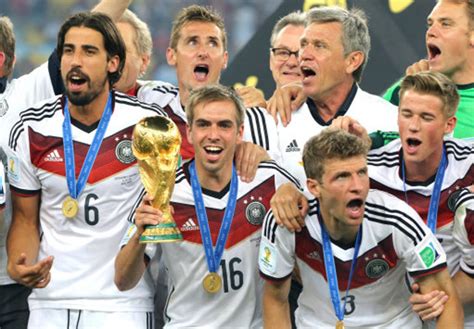 German World Cup Winning Captain Philipp Lahm Retires From