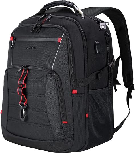 Kroser Travel Laptop Backpack 173 Inch Large Computer Backpack Stylish