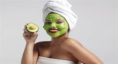 Avocado Face Masks To Get Glowing Skin Instantly For Every Skin Type TheHealthSite Com