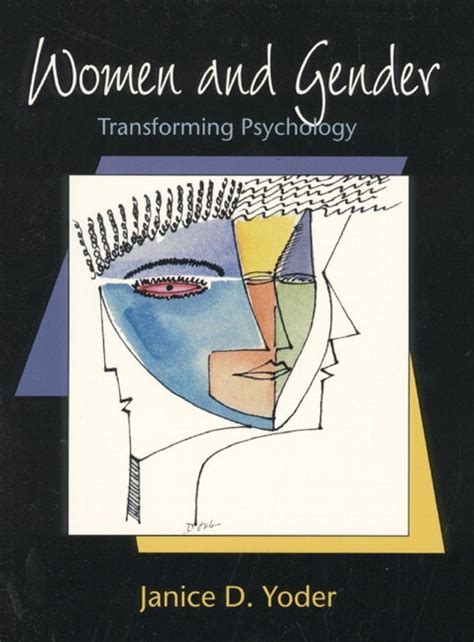 yoder women and gender transforming psychology pearson