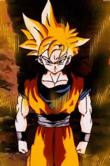 Probably one of the most famous animes of all time, dragon ball z is the sequel to the original dragon ball anime. Sfondi animati goku - Sfondo moderno